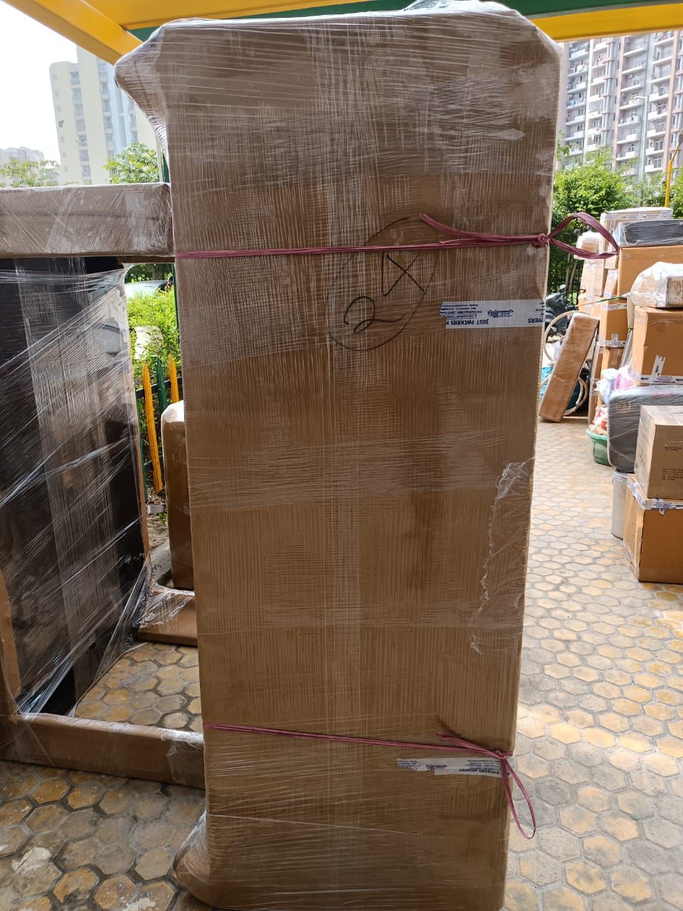 packermover